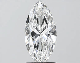 1.50ct Marquise Lab Grown Diamond (Colour E, Clarity VVS2, IGI Certified)