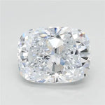 1.51ct Cushion modified Lab Grown Diamond (Colour E, Clarity VVS1, IGI Certified)