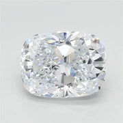 1.51ct Cushion modified Lab Grown Diamond (Colour E, Clarity VVS1, IGI Certified)