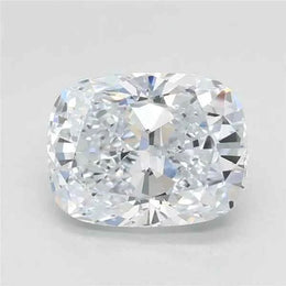 1.51ct Cushion modified Lab Grown Diamond (Colour E, Clarity VVS1, IGI Certified)