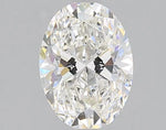 1.51ct Oval Lab Grown Diamond (Colour G, Clarity VS1, IGI Certified)
