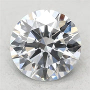 1.51ct Round Lab Grown Diamond (Colour D, Clarity FL, Cut ID, IGI Certified)