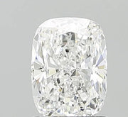 1.52ct Cushion modified Lab Grown Diamond (Colour D, Clarity VVS1, IGI Certified)