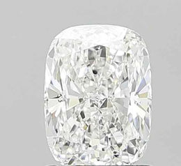 1.52ct Cushion modified Lab Grown Diamond (Colour D, Clarity VVS1, IGI Certified)