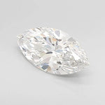 1.52ct Marquise Lab Grown Diamond (Colour D, Clarity VS1, IGI Certified)