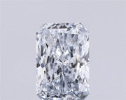 1.53ct Radiant Lab Grown Diamond (Colour H, Clarity IF, IGI Certified)