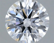 1.54ct Cushion modified Lab Grown Diamond (Colour E, Clarity VVS1, IGI Certified)