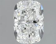 1.55ct Cushion modified Lab Grown Diamond (Colour E, Clarity IF, IGI Certified)