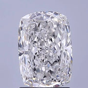 1.56ct Cushion modified Lab Grown Diamond (Colour E, Clarity VVS1, IGI Certified)