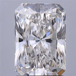 1.58ct Radiant Lab Grown Diamond (Colour F, Clarity VVS2, IGI Certified)