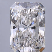1.58ct Radiant Lab Grown Diamond (Colour F, Clarity VVS2, IGI Certified)