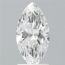 1.59ct Marquise Lab Grown Diamond (Colour D, Clarity VVS2, IGI Certified)