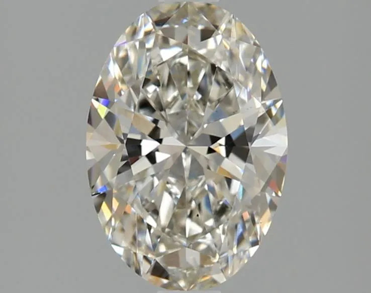 1.62ct Oval Lab Grown Diamond (Colour H, Clarity VS1, IGI Certified)