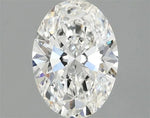 1.63ct Oval Lab Grown Diamond (Colour E, Clarity VVS2, IGI Certified)