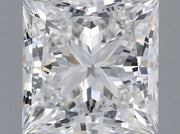 1.64ct Princess Lab Grown Diamond (Colour E, Clarity VVS2, IGI Certified)
