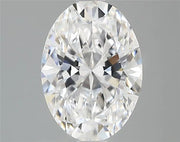 1.77ct Oval Lab Grown Diamond (Colour E, Clarity VVS2, Cut EX, IGI Certified)