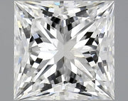 1.85ct Princess Lab Grown Diamond (Colour F, Clarity VVS2, IGI Certified)