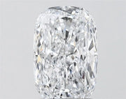 1.95ct Cushion modified Lab Grown Diamond (Colour D, Clarity VVS1, IGI Certified)
