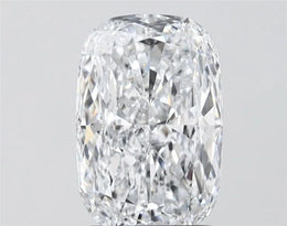 1.95ct Cushion modified Lab Grown Diamond (Colour D, Clarity VVS1, IGI Certified)