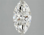 1.97ct Marquise Lab Grown Diamond (Colour G, Clarity VS1, IGI Certified)