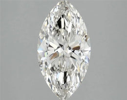 1.97ct Marquise Lab Grown Diamond (Colour G, Clarity VS1, IGI Certified)