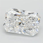 1.99ct Radiant Lab Grown Diamond (Colour D, Clarity IF, IGI Certified)