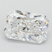 1.99ct Radiant Lab Grown Diamond (Colour D, Clarity IF, IGI Certified)