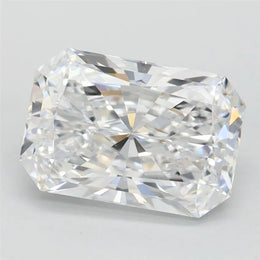1.99ct Radiant Lab Grown Diamond (Colour D, Clarity IF, IGI Certified)