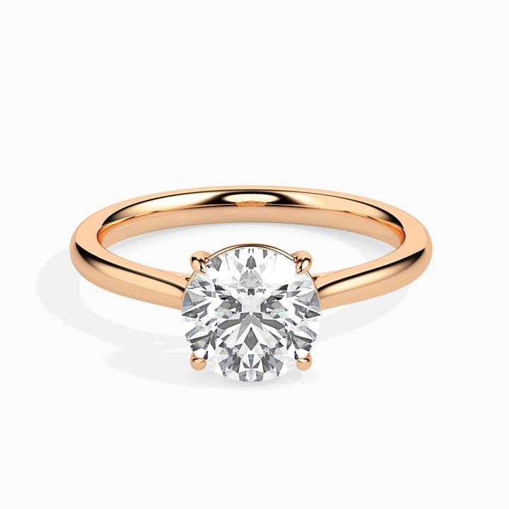 Sierra Solitaire Ring