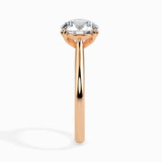 Sierra Solitaire Ring-Dileti