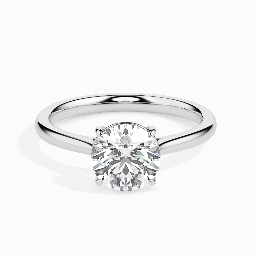 Sierra Solitaire Ring