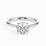 Sierra Solitaire Setting-Dileti