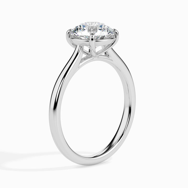 Sierra Solitaire Ring