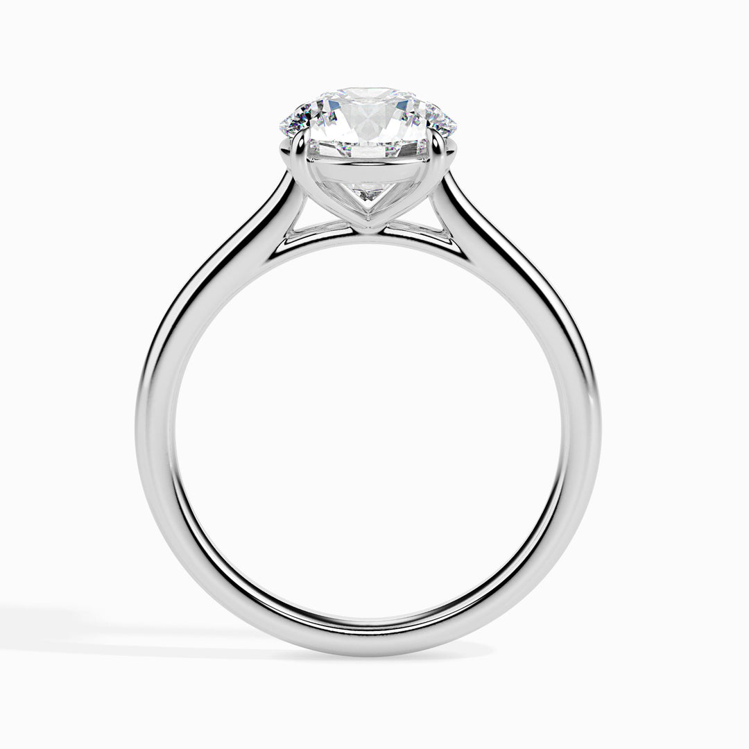 Sierra Solitaire Ring