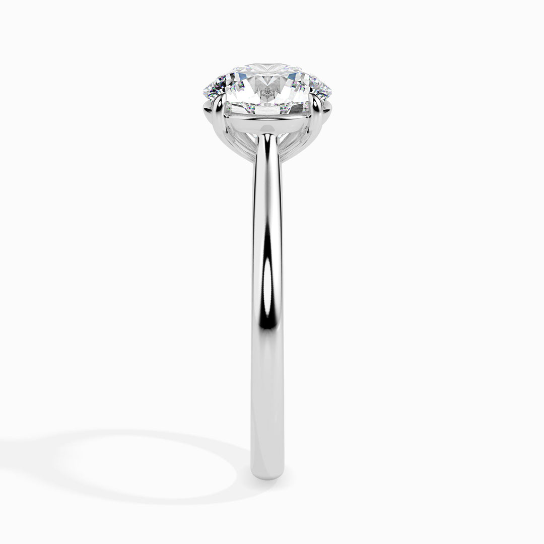 Sierra Solitaire Ring