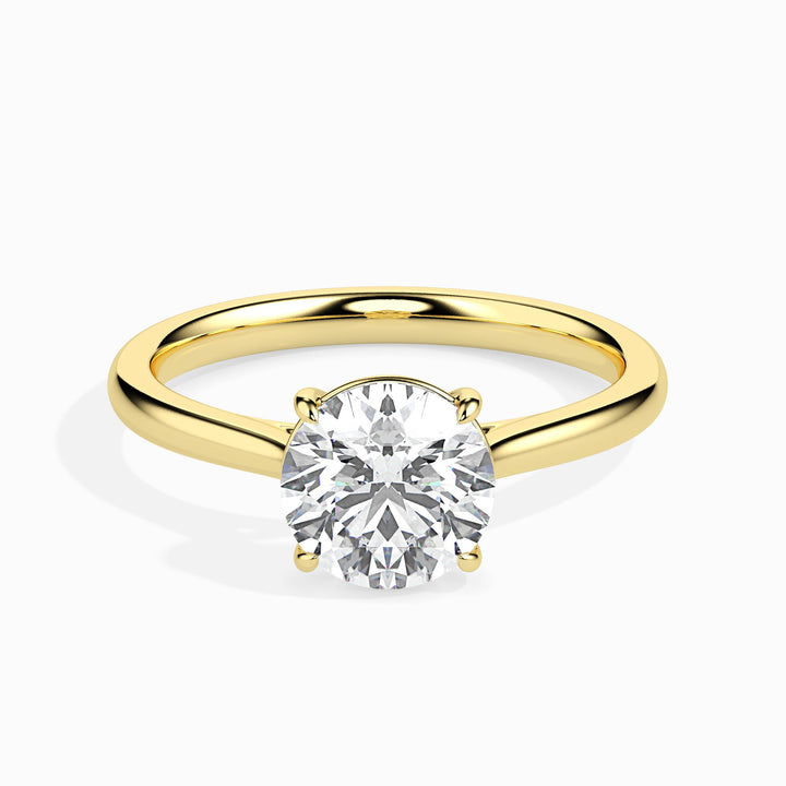 Sierra Solitaire Ring