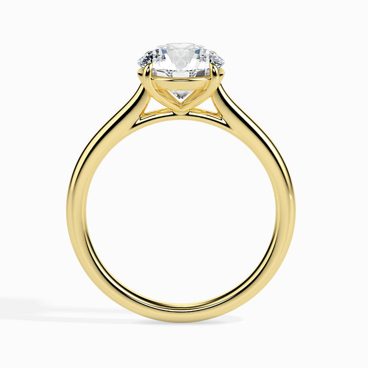 Sierra Solitaire Ring