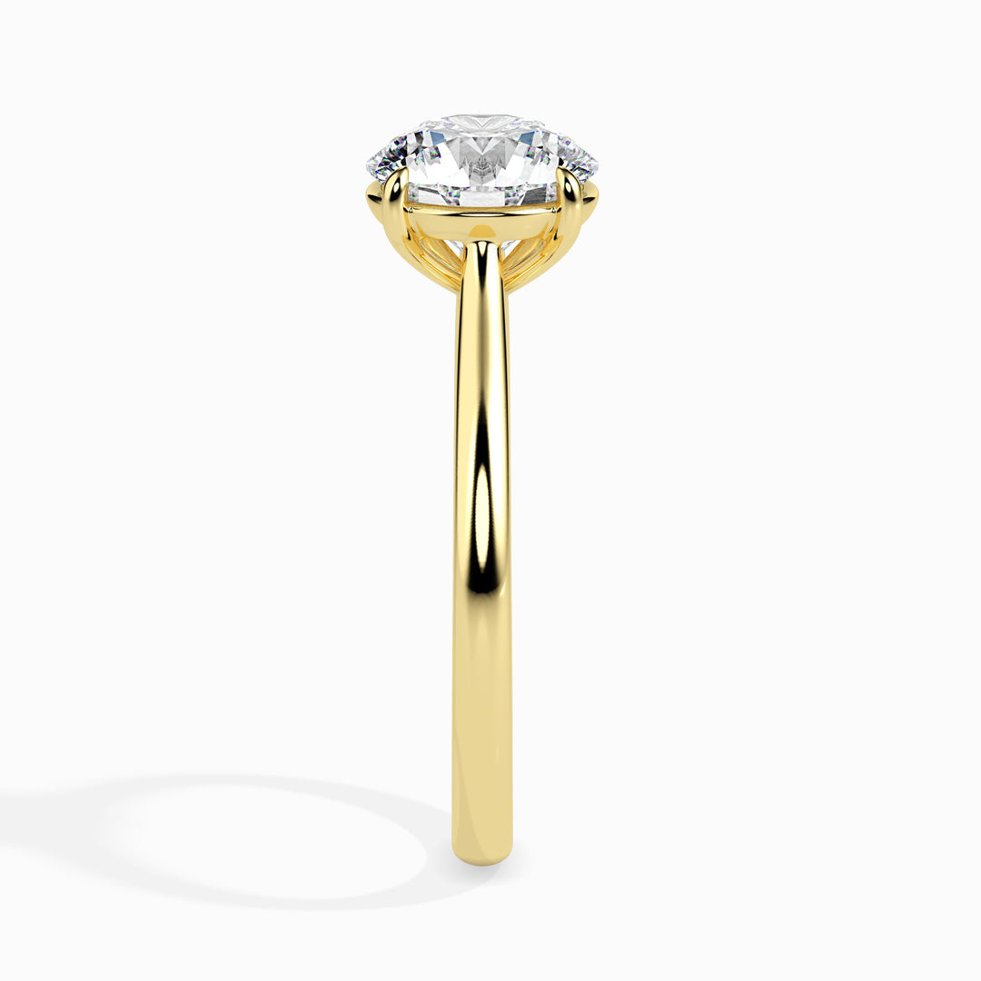 Sierra Solitaire Ring