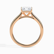 Sepia Solitaire Ring Copy-Dileti