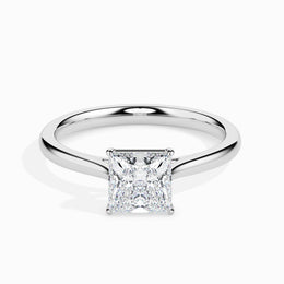 Sepia Solitaire Ring Copy-Dileti