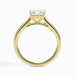 Sepia Solitaire Ring Copy-Dileti
