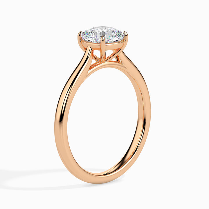 Filipa Solitaire Ring