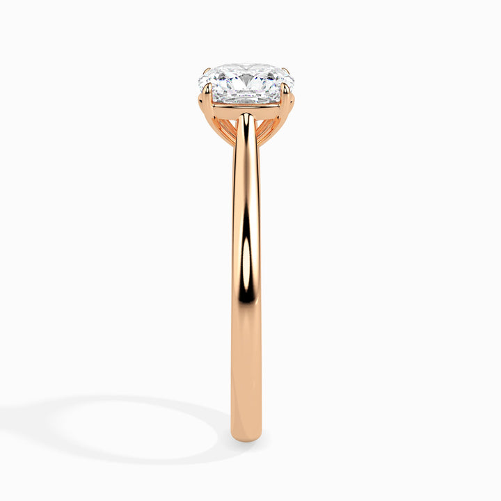 Filipa Solitaire Ring