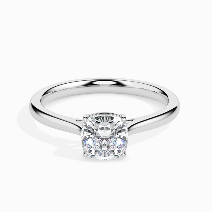 Filipa Solitaire Ring