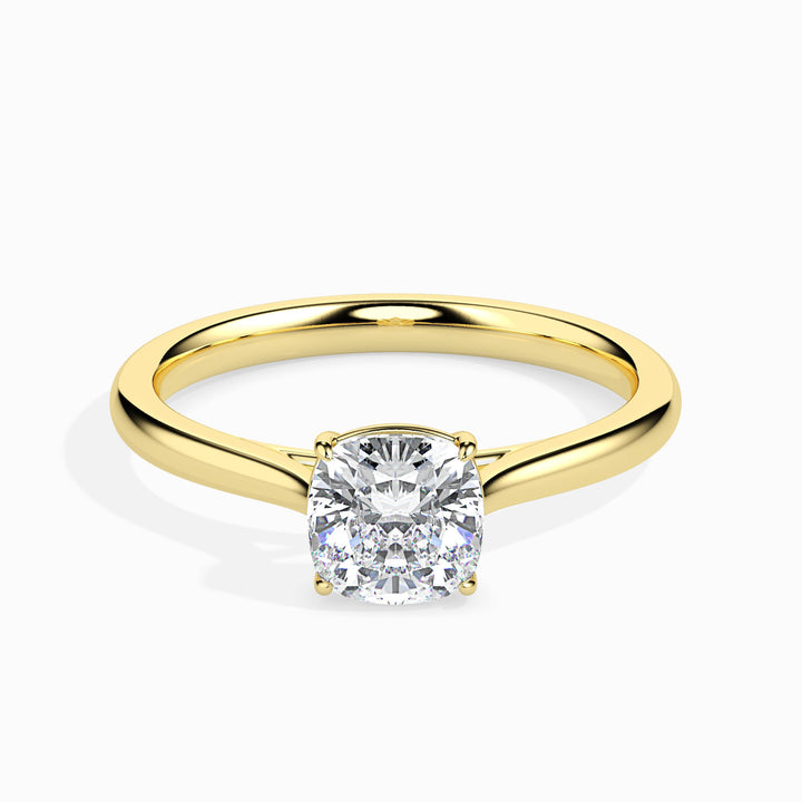 Filipa Solitaire Ring