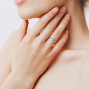 Emy Solitaire Ring-Dileti