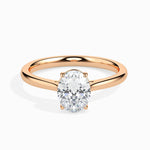 Emy Solitaire Ring-Dileti
