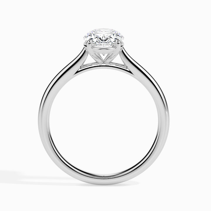 Emy Solitaire Ring