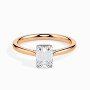 Aloha Solitaire Ring-Dileti