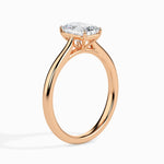 Aloha Solitaire Ring-Dileti